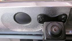 Reverse Camera with picture displayed on SatNav Screen-img_3319.jpg
