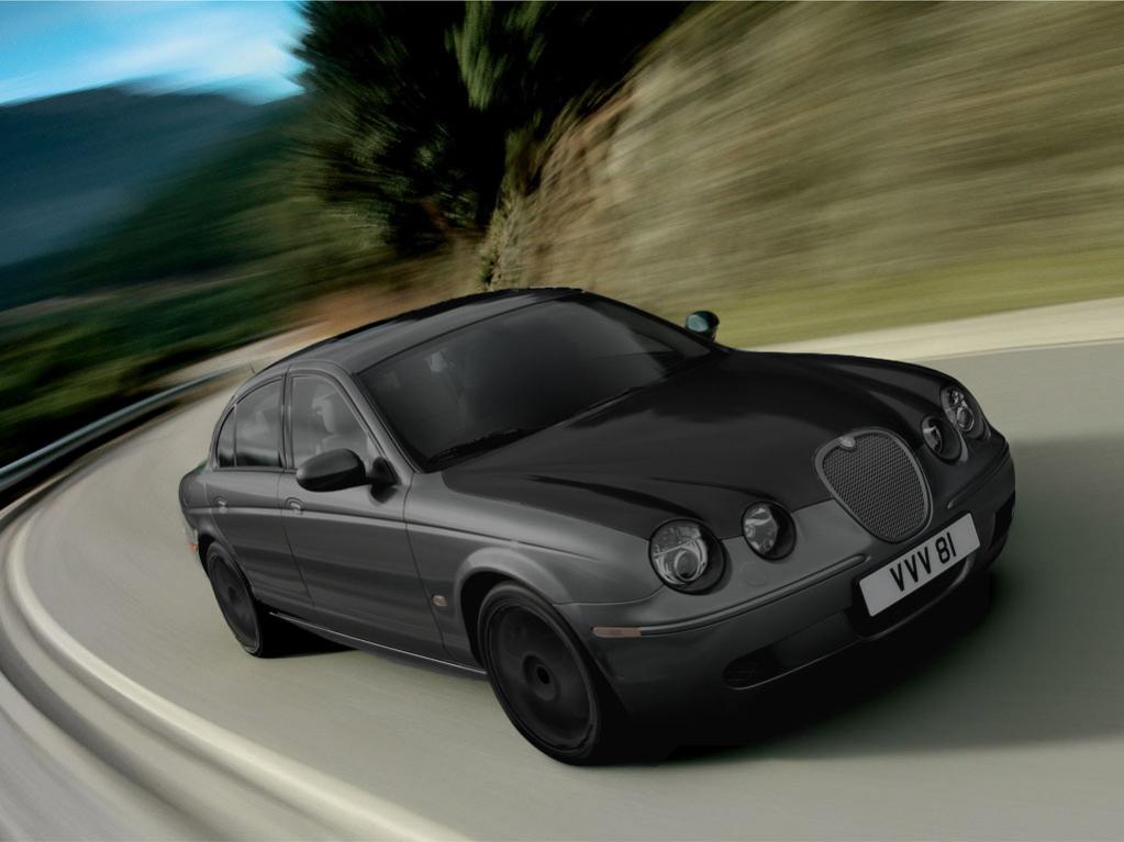Jaguar S Type Felgen