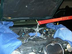 3.0 Oil Pan Removal (w/pics) FAQ-raising-motor.jpg