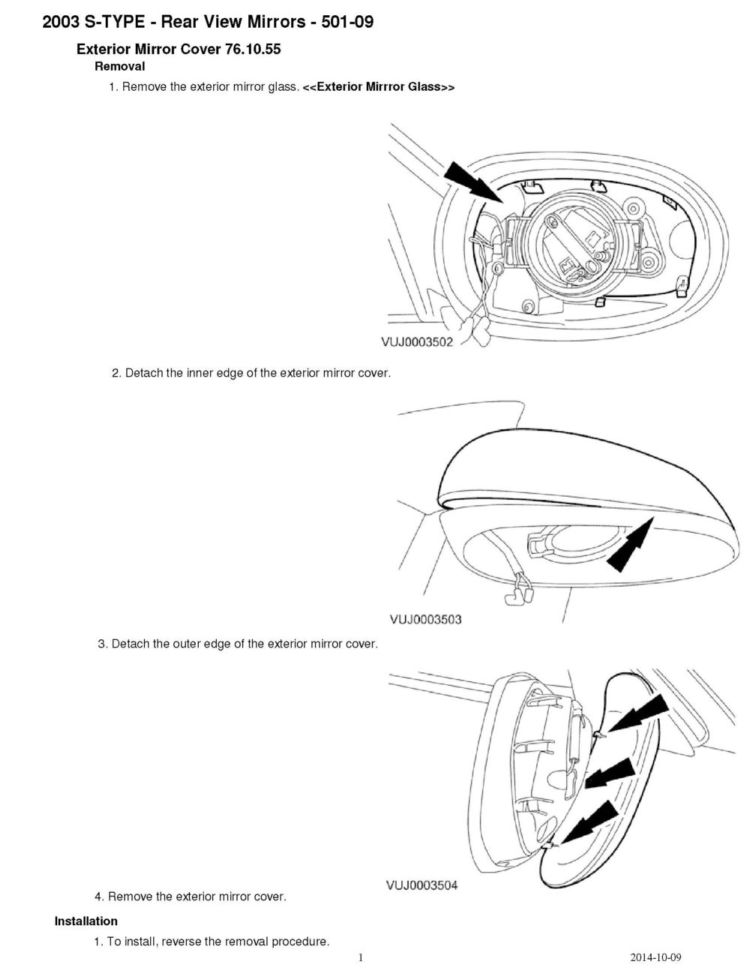 How To Remove Side Mirror Cover, How To Remove Side View Mirror Cover