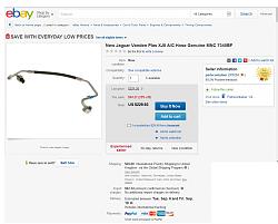 XJ8 Auto (2000) Air Con-hose.jpg