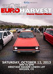 The Great EuroHarvest - Canned Food Drive - October 12th, 2013 - 4pm to 8pm-1238228_10152145239989027_1845325875_n.jpg