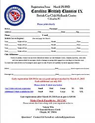 Carolina British Classics - March 28, 2015-registrationformpg2.jpg