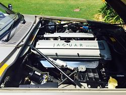 XJS Convertible 2+2 for sale-jag-engine.jpg
