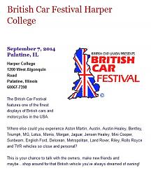 British Car Day, Palatine, IL-harper-college.jpg