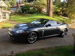 Vince/Growler: Remember when I said last weekend that I'd upgrade to an XKR soon? :)-image.jpeg