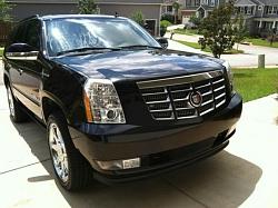FULLY LOADED 2008 Cadillac Escalade - Black on Black - 76K Miles-1.jpg