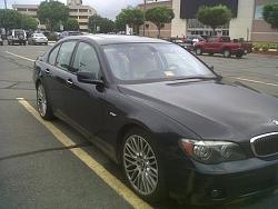 F/S 2007 BMW 750i - Blue/Beige - 44K Miles - New York City-4.jpg