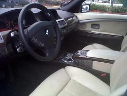 F/S 2007 BMW 750i - Blue/Beige - 44K Miles - New York City-6.jpg