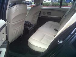 F/S 2007 BMW 750i - Blue/Beige - 44K Miles - New York City-7.jpg