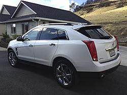2010 Cadillac SRX Performance - 31,000 Miles - 100K Warranty - CA-2.jpg