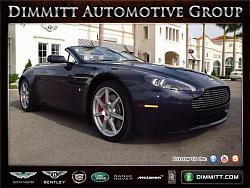 2007 Aston Martin V8 Vantage Convertible - Blue/Beige - 15K Miles - Florida-scfbf04b97gd067701_l.jpg