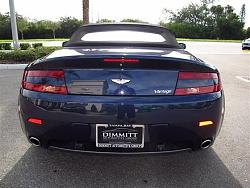 2007 Aston Martin V8 Vantage Convertible - Blue/Beige - 15K Miles - Florida-scfbf04b97gd067706_l.jpg