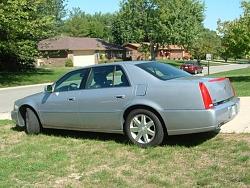 2006 Cadillac DTS Luxury | Silver on Black | 56K Miles | Indiana-2.jpg
