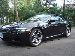 2008 BMW M6 Convertible | Black on Black | 6-Speed Manual | 34K Miles-1.jpg