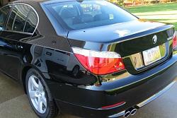 2008 BMW 535i | Black on Black | Under 15k Miles | Ohio-3.jpg