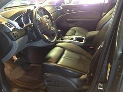 Like New 2010 Cadillac SRX V6 Premium Luxury | Silver on Black | 22k Miles-5.jpg