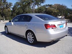 2006 Lexus GS 300 | Silver on Gray | New Tires-i-1.jpg