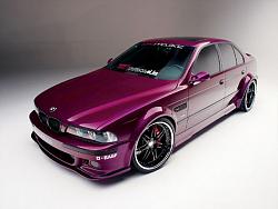 WOW! 1999 BMW 540i | Purple Exterior | Custom Motor-01.jpg