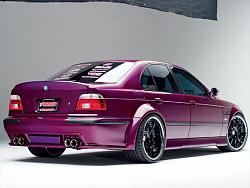 WOW! 1999 BMW 540i | Purple Exterior | Custom Motor-1.jpg