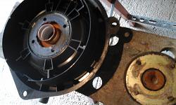 Strange find after investigating no rear speaker sound on X type-20150403_145824.jpg
