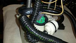 X-Type Fuel Pump replacement-pump-hoses.jpeg