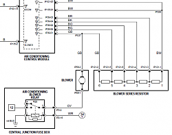 Climate Control Fan stopped working-jaguar-x-type-blower-motor-circuit.png