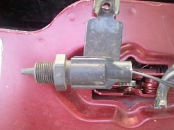what is this and where does it belong piture in attachment-sensor.jpg