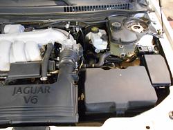 Jaguar x-type 2.5 2002 Cruise control not available check engine lamp-dscn1005.jpg