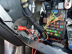 jaguar x type 2004 V6 radio not working-p1010157.jpg
