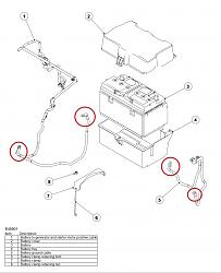 Failure to proceed, lots of lights and fault codes!HELP!-x-type-battery-leads.jpg