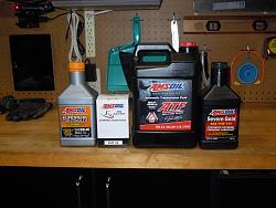 Help!! Got a whining noise-fluids.jpg