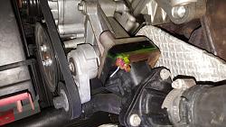 Coolant Leak - Water Rail Gasket (I think)-coolant-leak.jpg