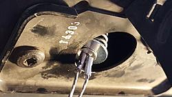 fix your Jaguar hood leaper ornament-jag-crimped.jpg