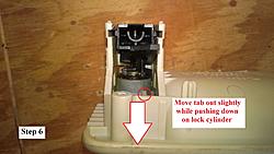 How to access and change your X type glove box lock-gb_07.jpg