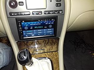 2 DIN Android Radio on X-Type 2006 - Complete Installation-20171015_154725-small.jpg