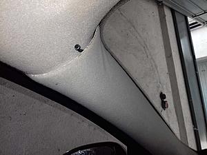 2 DIN Android Radio on X-Type 2006 - Complete Installation-microfono-esterno.jpg
