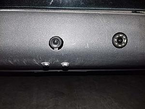2 DIN Android Radio on X-Type 2006 - Complete Installation-telecamera-posteriore.jpg