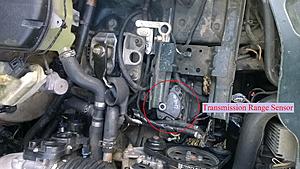 2002 X Type 2.5L Starter Removal-battery_box_gone.jpg