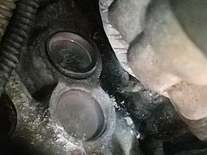 Coolant leak as soon as I fill-20180413_195022.jpg