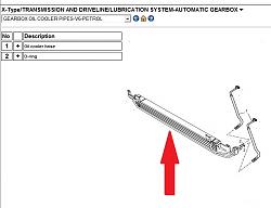 Help with identifying a part.-x-type-oil-cooler.jpg