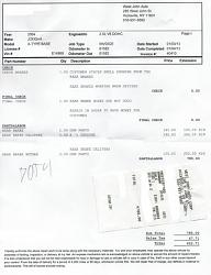 E-brake lever sticking - Fix +1-receipt_zpsd0e27271.jpg