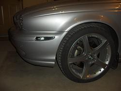 Side Marker Lights - 2003 X-Type, 2.5-clear-lights-001.jpg
