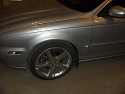 Side Marker Lights - 2003 X-Type, 2.5-clear-lights-003.jpg