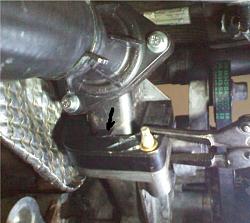 Coolant loss need the name of this part-upperradiatorhoseforthejag.jpg