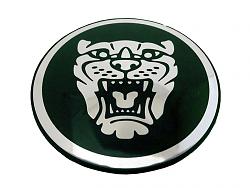 Wanted - HiRes graphic of Jaguar Growler for custom made Wheel Center Caps-growler.jpg