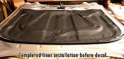 Mouse chewed up my underhood liner - my replacement-7.jpg