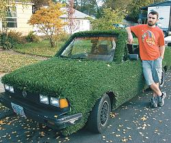 Plastidip my car?-astroturf_car.jpg