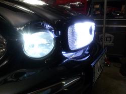 New LED Project done: Illuminated Mina Grille-9043985337_da5cc535cc.jpg
