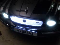 New LED Project done: Illuminated Mina Grille-9046209496_35086f05ec.jpg